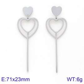 Stainless Steel Earring