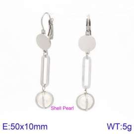 Stainless Steel Earring