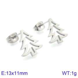 Stainless Steel Earring