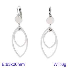 Stainless Steel Earring