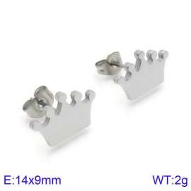 Stainless Steel Earring