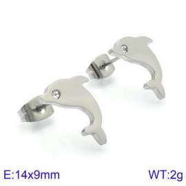 Stainless Steel Earring