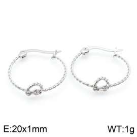Stainless Steel Earring