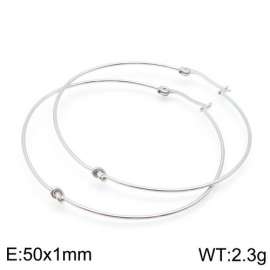 Stainless Steel Earring