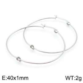 Stainless Steel Earring