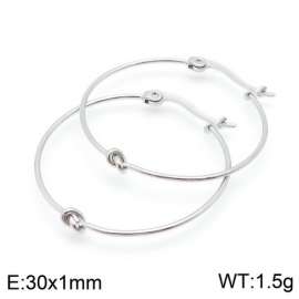 Stainless Steel Earring