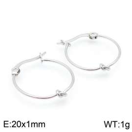 Stainless Steel Earring