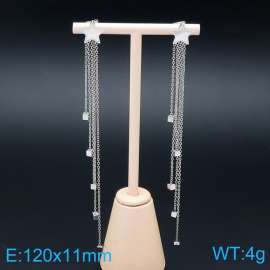 Stainless Steel Earring