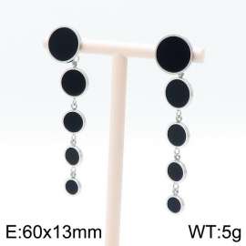 Stainless Steel Earring