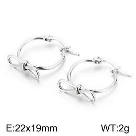 Stainless Steel Earring