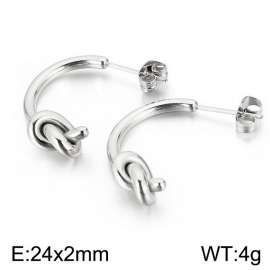 Stainless Steel Earring