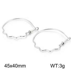 Stainless Steel Earring