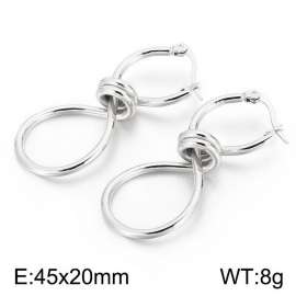 Stainless Steel Earring