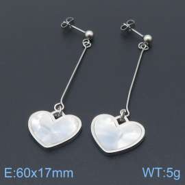 Stainless Steel Earring
