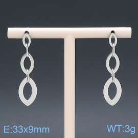 Stainless Steel Earring