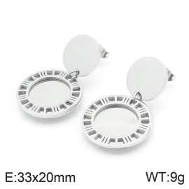 Stainless Steel Earring