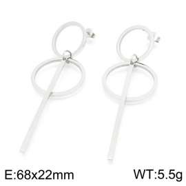 Stainless Steel Earring